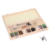 228Pcs Rotary Tool Accessory Kit Small Size High Efficiency Sanding