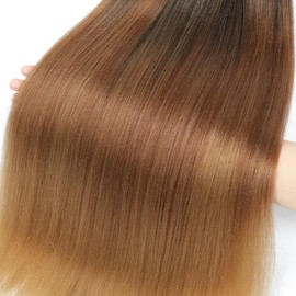 Yaki Straight Hair 20 Inch Prestretched Braiding Hair Extension T3027
