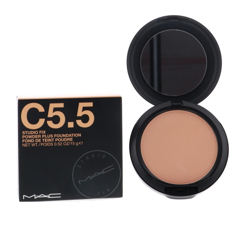 MAC Studio Fix Powder Plus Foundation C5.5