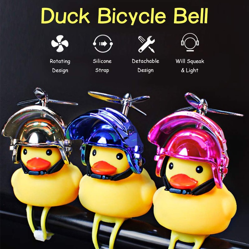 wonuu Rubber Duck Toy Car Ornaments Yellow Duck Car Dashboard