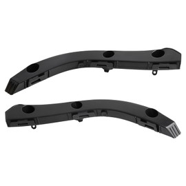 Carbhub Bumper Support Bracket Compatible with Toyota Avalon 3.5L 2011 2012 Front Bumper Bracket Left and Right Side Replaces Parts Number 5214607010 5214507010