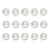 Shell Buttons, Shellfish Buttons, Single Sided, Takase Clam, Shirt Buttons,
