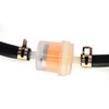 Fuel Line Kit 9.85ft Length 1/4in ID 1/3in OD Replacement