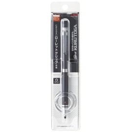 UP uni Core Keeps Sharp Mechanical Pencil, Gun Metallic (M510171P.43)