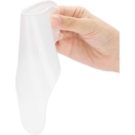 Almohadilla antiarrugas para el pecho de silicona, reutilizable, lavable, antienvejecimiento, levantamiento de senos en forma de T, parche para el pecho, almohadilla potenciadora de senos pegatina