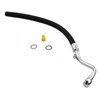 Frankberg Expansion Tank Hose Compatible with Z3 Coupe E36 2.8L-3.3L