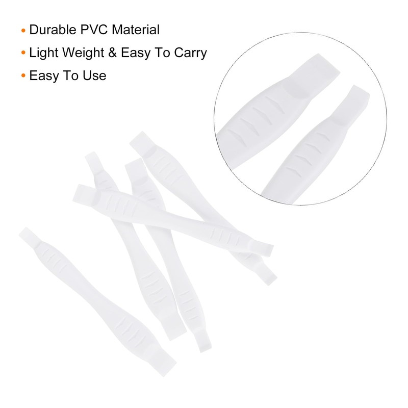 sourcing map 5pcs Universal Pry Spudger Tool, Phone Pry Opening