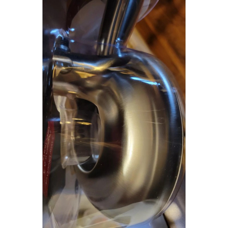 Delta 58569-SS-PK In2ition 2in1 5-Spray Dual Fixed Handheld ShowerHead Stainless