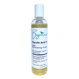Ácido Glicólico 7% Exfoliante Corporal Facial Biogenné 250ml