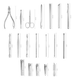 Naekkeo Deugtam Steel Nail Clipper