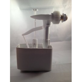 Valsir Filling Valve for Flush-Mounted or AP Cisterns for Toilet