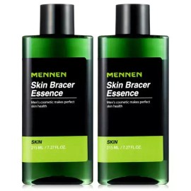 Skin Bracer 스킨브레이서 남성화장품 남성스킨로션 스킨 2개 Skin Bracer Men's Cosmetics Men's Skin Lotion Skin 2 Pieces