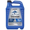 PEAK Titanium 50/50 Prediluted Antifreeze and Coolant for All Engine