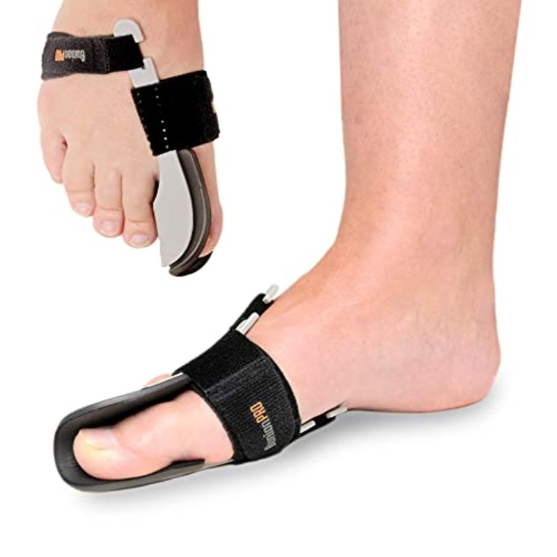 Express Orthopaedic Bunion Pro - Bunion Correction Splint (Small, Left
