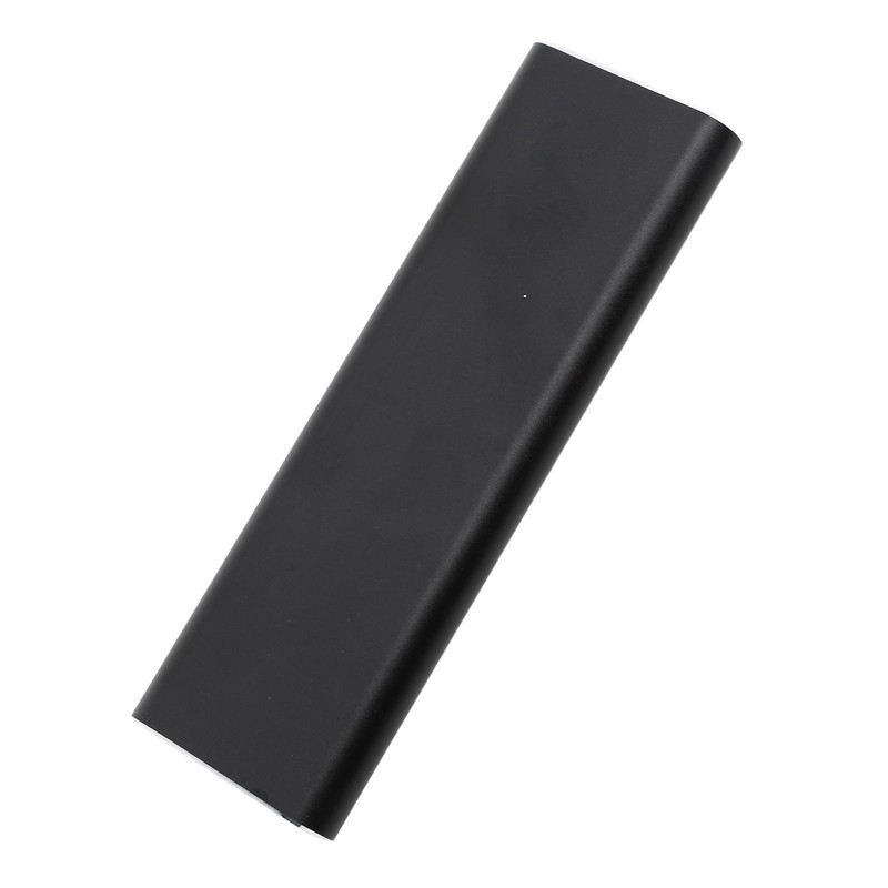 M.2 NVMe SSD Enclosure USB3.1 Gen2 Type C 10Gbps Aluminium