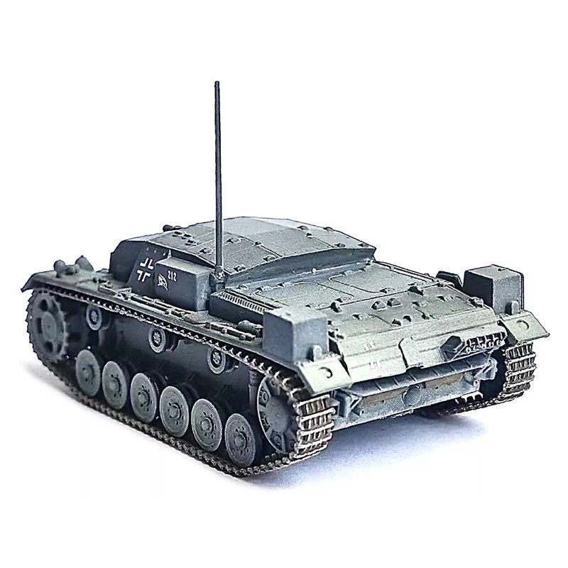 Dragon Models GERMAN STUG III AUSF.B TANK "EASTERN FRONT" 1/72