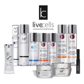 H12up Suero Regenera Antiedad+exo Livecells P/cuello/escote