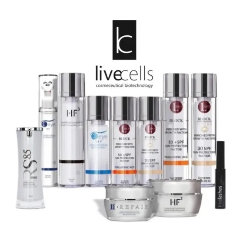 H12up Suero Regenera Antiedad+exo Livecells P/cuello/escote