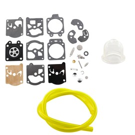 TOPREPAIR Carburetor Repair Rebuild Kit for Stihl FS44 FS40 FS85 FS86 FS88 FS81 FS120 Chainsaw