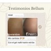 Bellum Crema Corporal Para Las Estrias Reafirmante Natural Algas Marinas