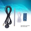 10kHz‑2GHz Radio Receiver High Accuracy SDR Signal Receiver with Antenna