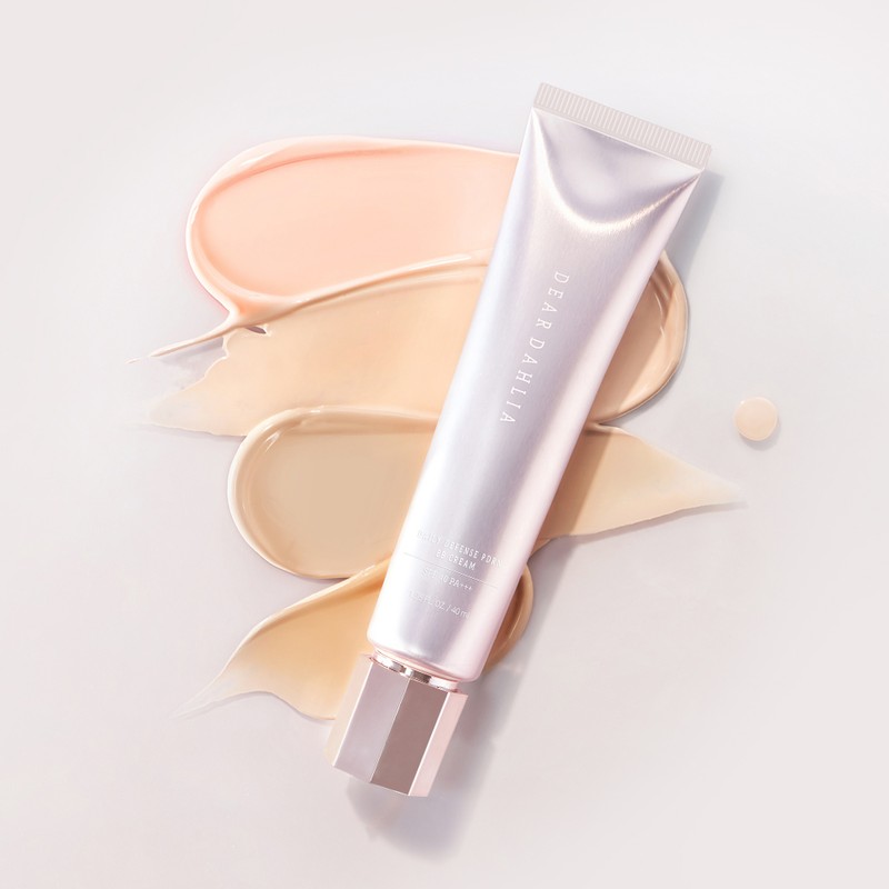 DEAR DAHLIA Daily Defense PDRN SPF40 BB Cream 40ml (4