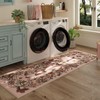 Rugcomf Runner Rug for Kitchen Runner Rug Non Slip 2'6''x8'