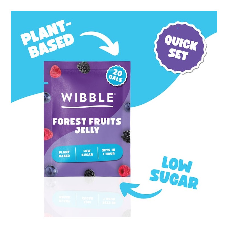 Wibble Jelly Crystals