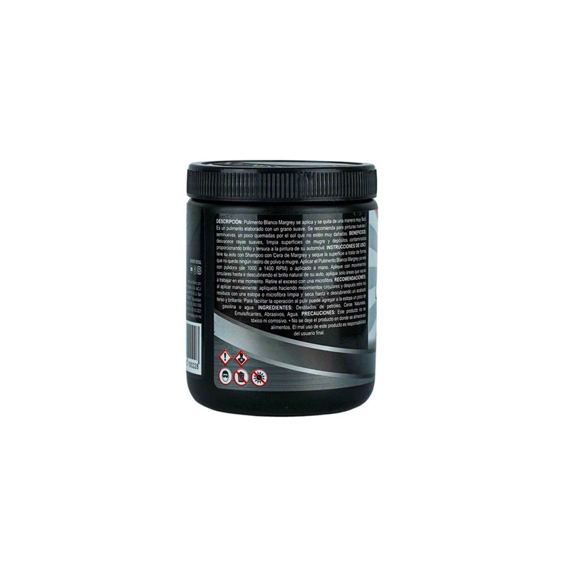 Margrey Fine Grain White Polish 500 ml