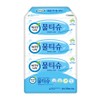 Clean Nara travel wet wipes 30 sheets, 4 packs, 1