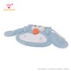 NICI x Sanrio Characters Figure Face Pouch, Cinnamoroll x Hummingbird