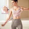 3Pcs Resistance Bands, 8-Band Resistance Band Exercise Bands, Shoulder and