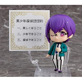 Good Smile Pretty Boy Detective Club: Mayumi Doujima Nendoroid Action Figure Multicolor