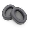 Ohrpolster für Sony MDR-100ABN / WH-H900N Kopfhörer Ersatzpolster 1 Paar