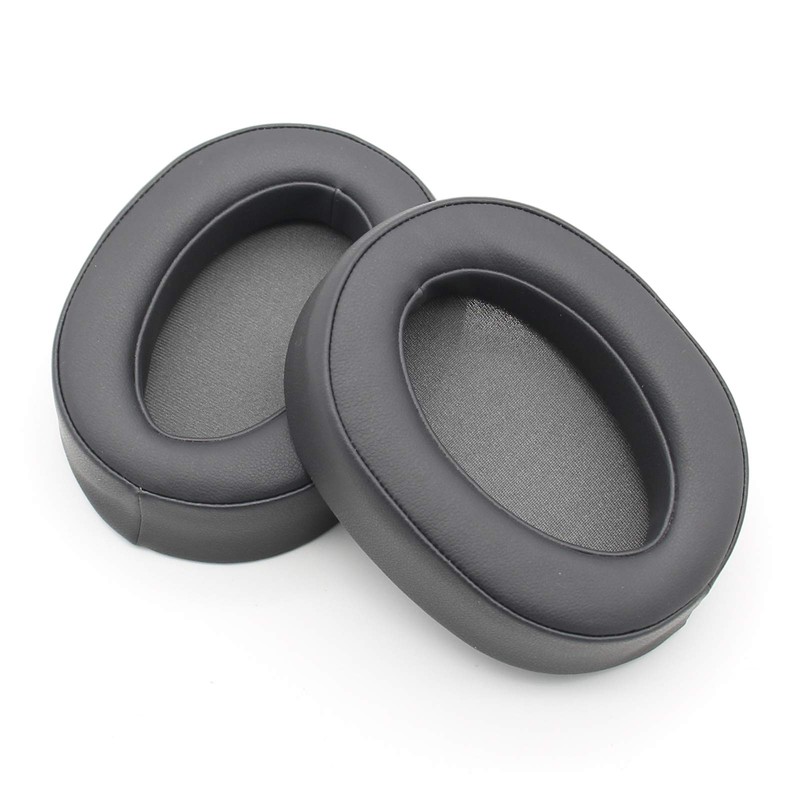 Ohrpolster für Sony MDR-100ABN / WH-H900N Kopfhörer Ersatzpolster 1 Paar