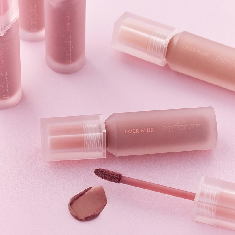 peripera Over Blur Tint (19 Colors) - 019 Cacao 85%
