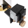 Woodworking Dovetail Magnetic Saw 1:7 Accuracy Cutting Aluminum Alloy Wood