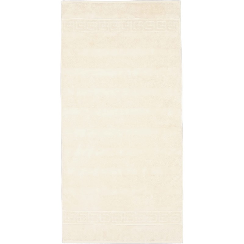 Cawö Home Hand Towels Noblesse Uni 1001 Natural 351 Flannel
