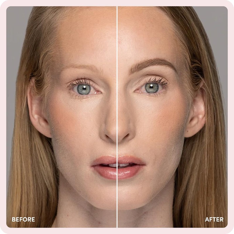 Billion Dollar Brows Eyebrow Powder in Blonde – Achieve Fuller,