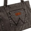 Montana West Wrangler Denim Tote Bag for Women Large Purses