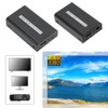 60M HD Multimedia Interface Single Cable Extender HDMI Network Transmission