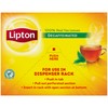 Lipton Hot Tea Black Decaffeinated 72 count