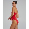 TYR Women's Standard Solid Durafast Elite Guard Diamondfit One Piece