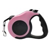 GLOGLOW Correa Retráctil para Perros, Caminar Pequeños, Medianos y Grandes,