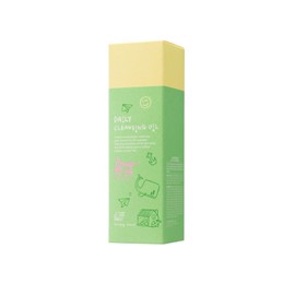 Dancing Whale Daily Cleansing Oil
