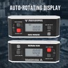 Digital Inclinometer, 360° Protractor Angle Finder Level, Magnetic V-Groove Base