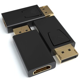 Jamega Displayport HDMI adapter 60 Hz.