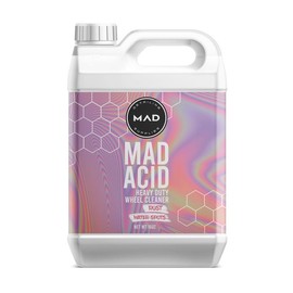MAD ACID - Heavy Duty Wheel, Rust, And Water Spot Cleaner:_1 Gallon