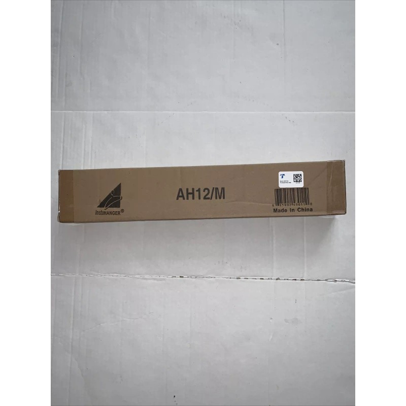 InstaHANGER Closet Organizer, The Original Folding Drying Rack, Wall Mount