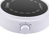 Electric Mini Stove Hot Plate, Small Hot Plate 700W Electric